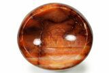 Beautiful Carnelian Agate Dish - Madagascar #383988-1